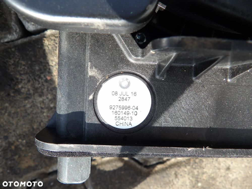 BMW - F46 - GŁOŚNIK NISKOTONOWY - PRAWY/LEWY - CENA ZA 1 SZT - 9275995  9275996 - 3