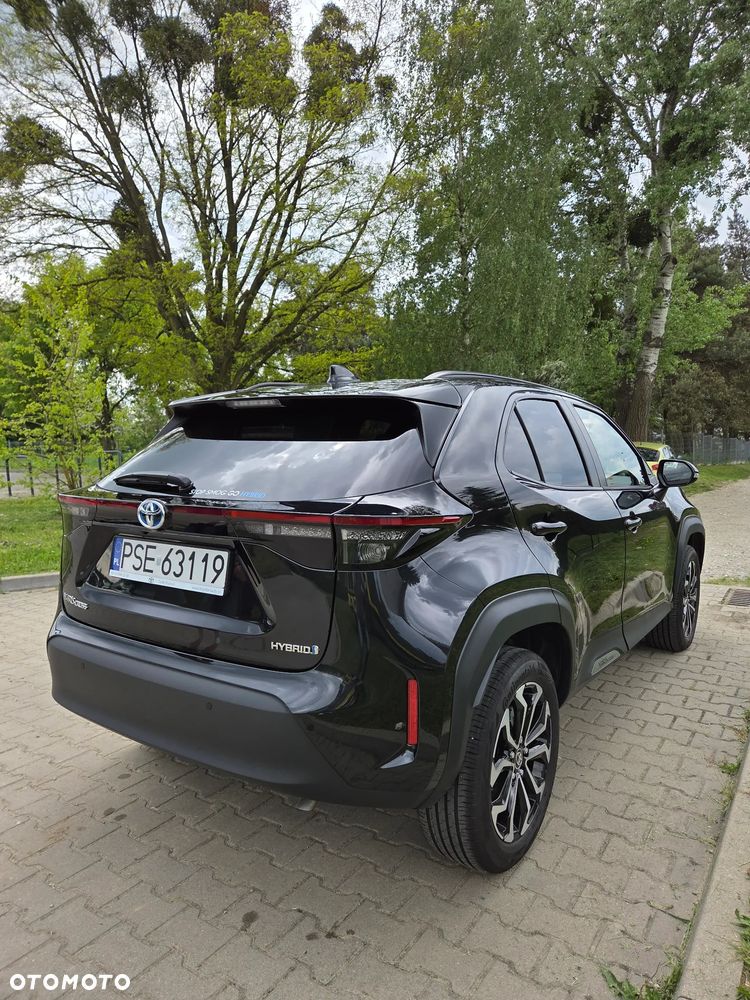 Toyota Yaris Cross Hybrid 1.5 Comfort AWD - 35