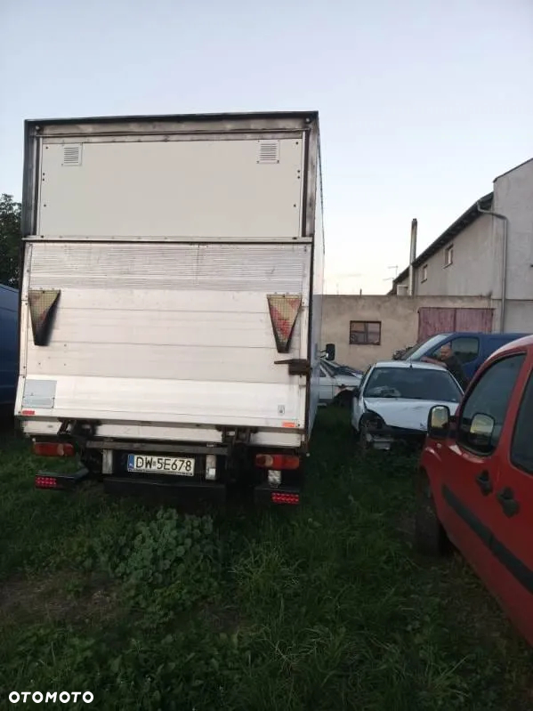 Zabudowa izoterma z windą - 13
