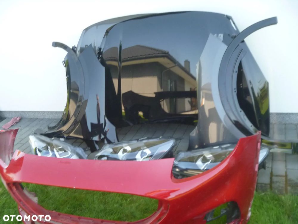 FORD KUGA MK3 KLAPA TYLNA POKRYWA BAGAŻNIKA SPOJLER - 9