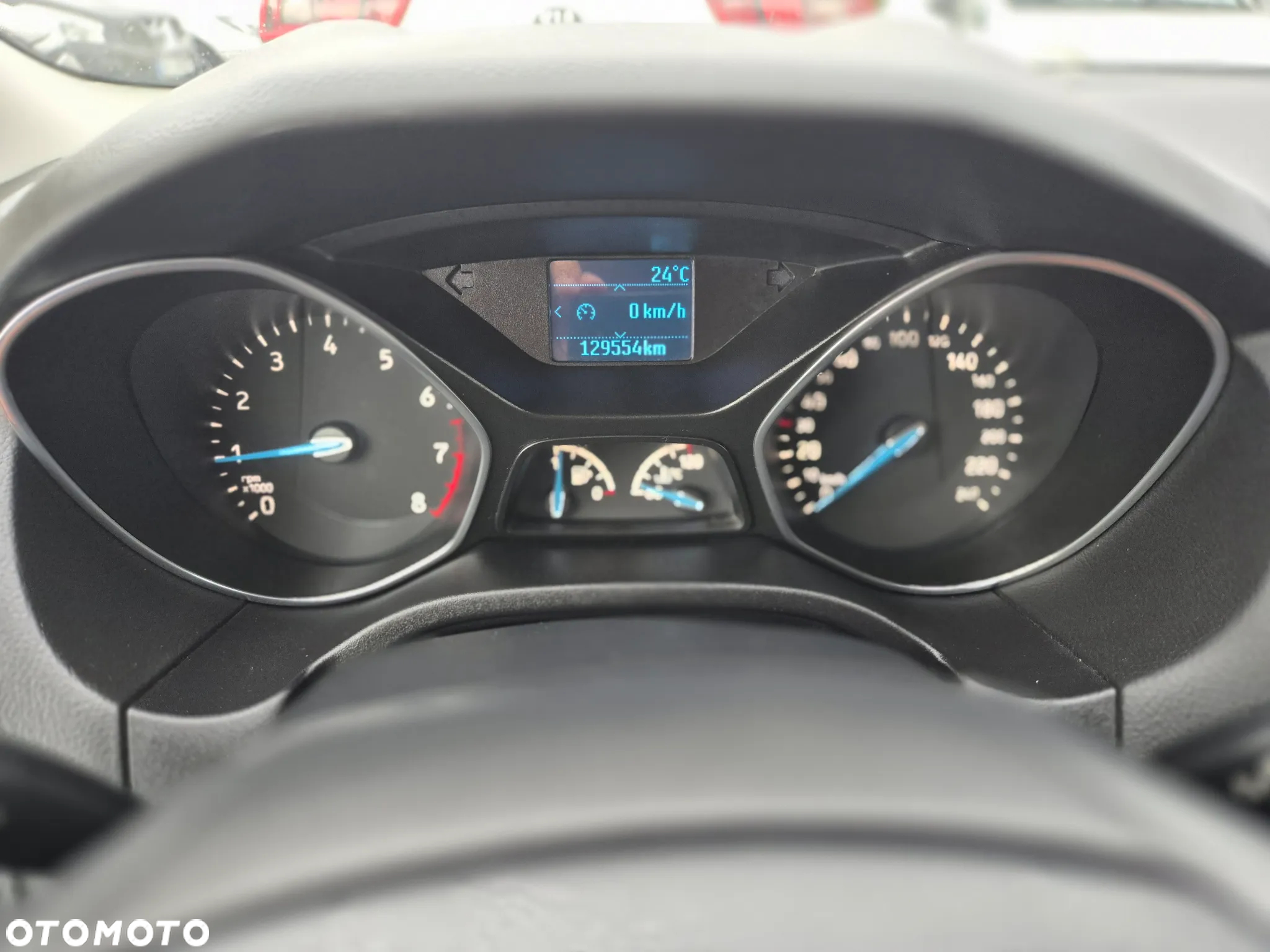 Ford Focus 1.0 EcoBoost Edition - 38