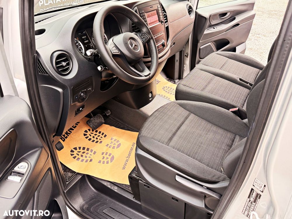 Mercedes-Benz Vito (BlueTEC) Tourer Extralang Aut. PRO - 9