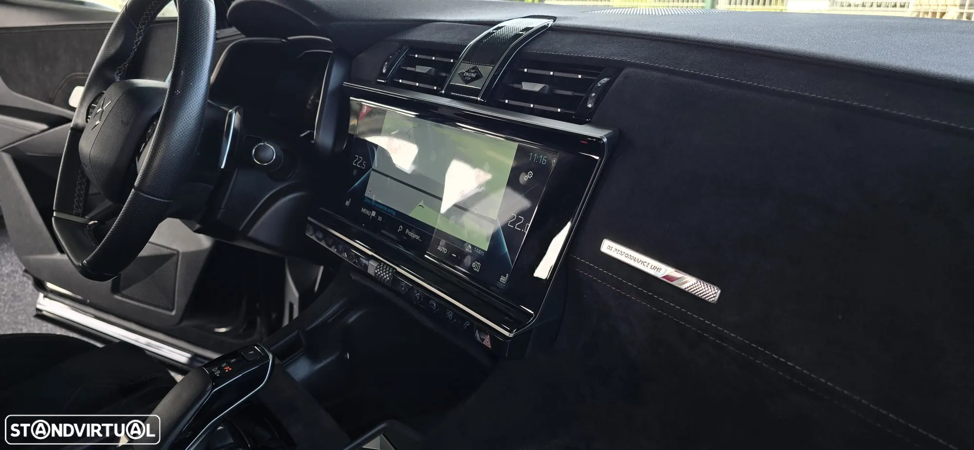 DS DS7 Crossback E-Tense Performance Line EAT8 - 44