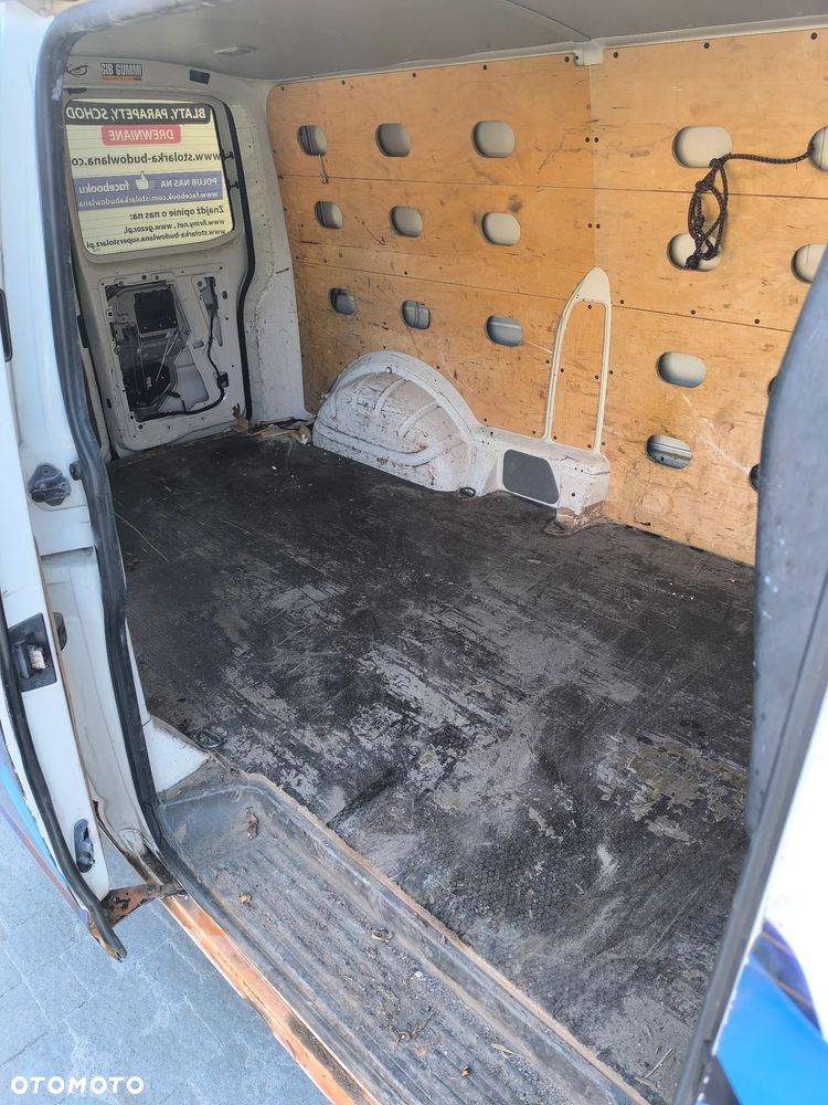 Volkswagen Transporter T5 - 7