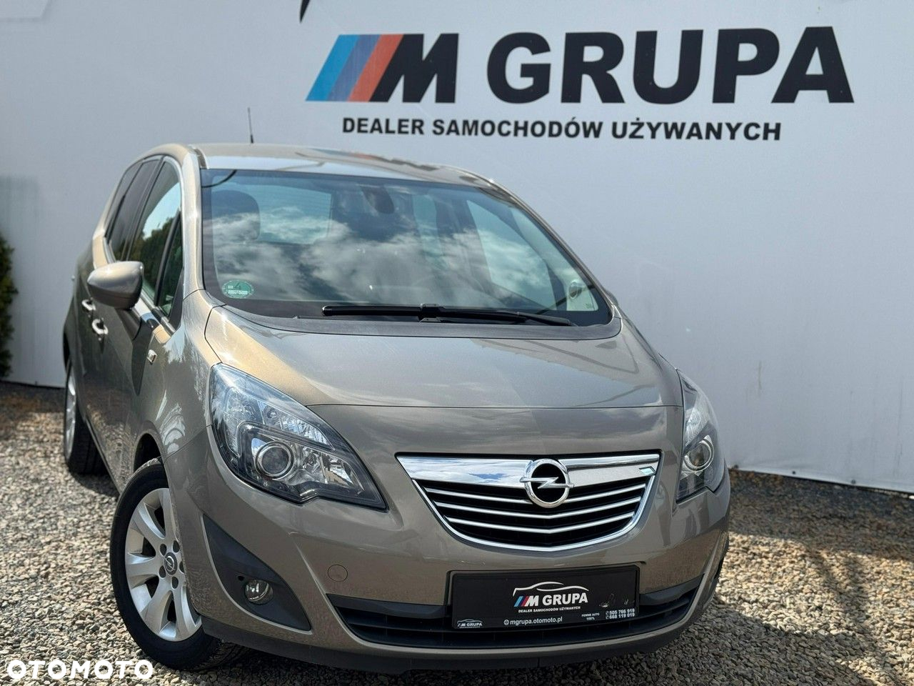 Opel Meriva - 8