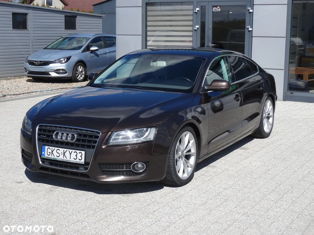 Audi A5 Sportback - 11