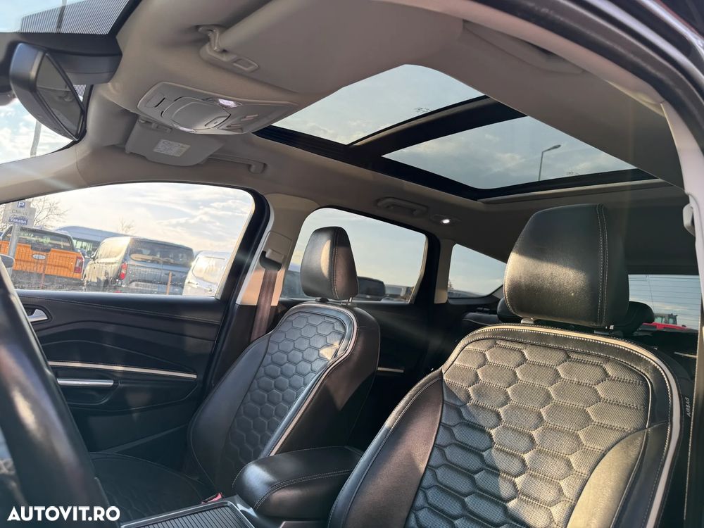 Ford Kuga 2.0 EcoBlue A8 AWD Vignale - 17