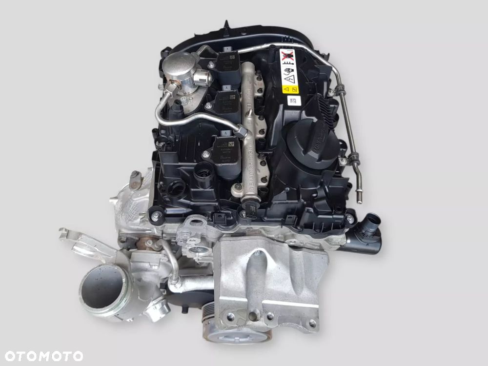 Silnik B38A15A B38 1.5i BMW X1 F48 F45 MINI F55 F56 - 5