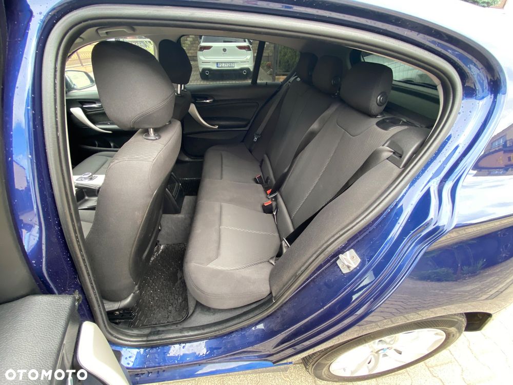 BMW Seria 1 118i GPF Advantage - 13