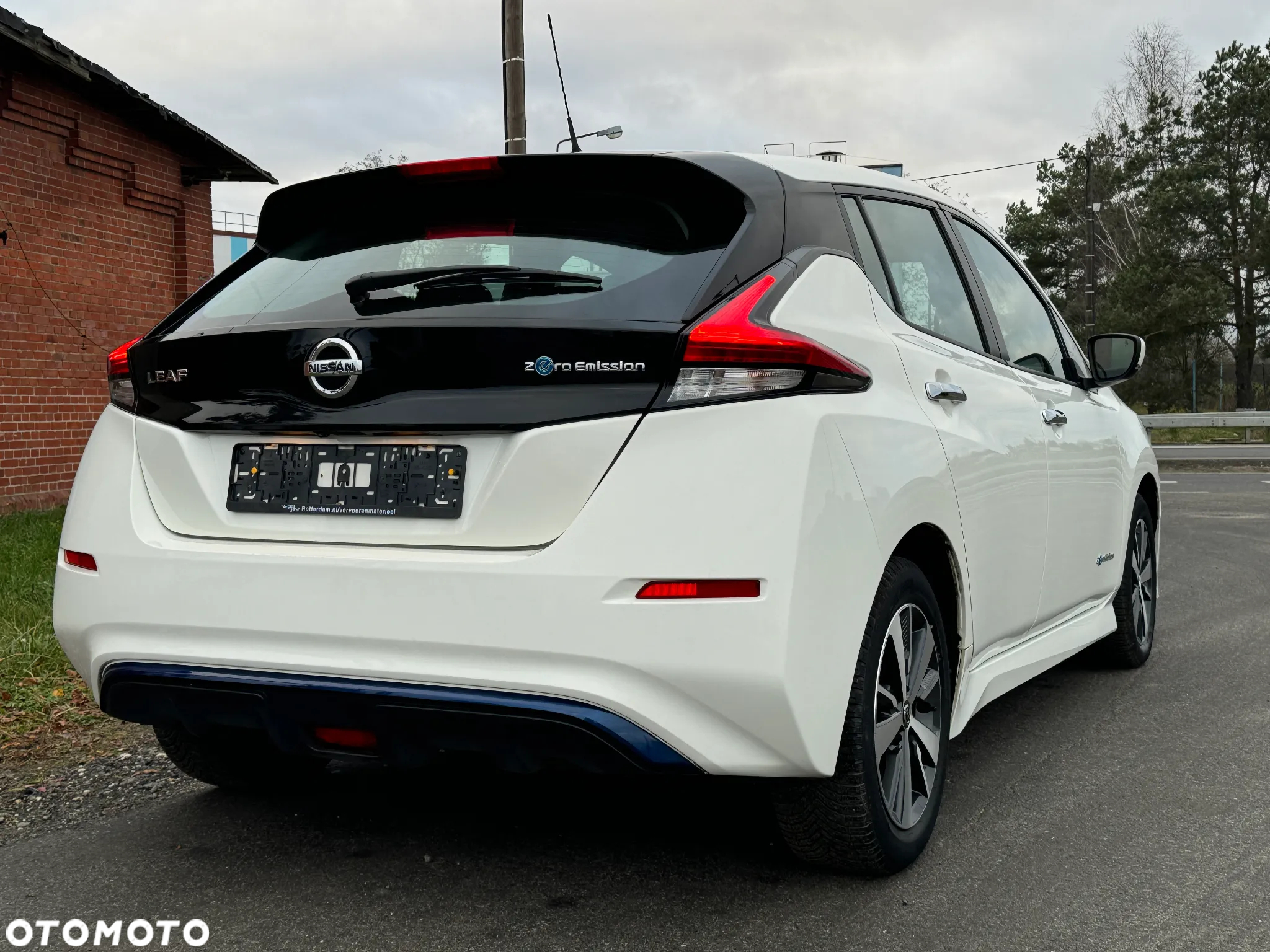 Nissan Leaf 40 kWh N-Connecta - 8