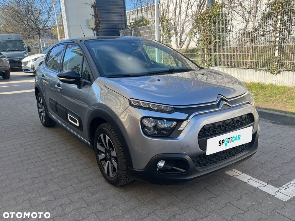 Citroën C3 1.2 PureTech Max - 3