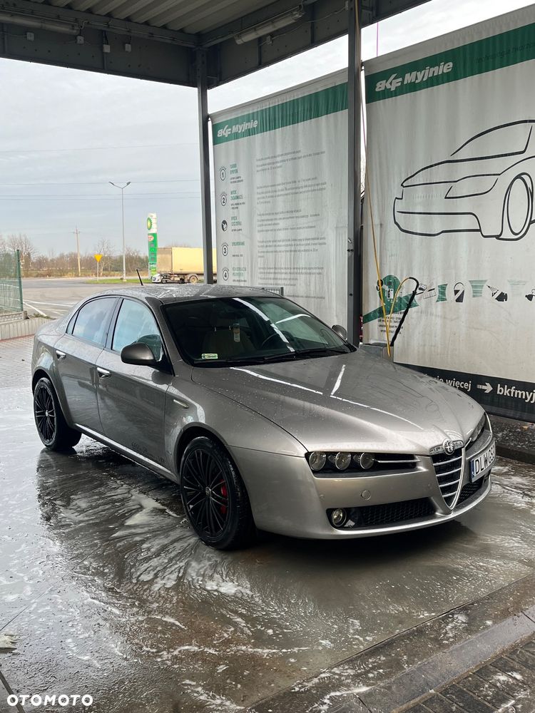 Alfa Romeo 159 2.4JTDM Q-Distinctive - 2
