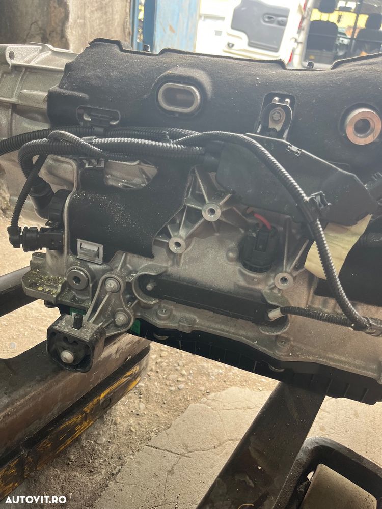 Cutie viteze GA8X51CZ BMW x3 x4 g01 g02 2.0 diesel mild Hibrid 2020 - 5