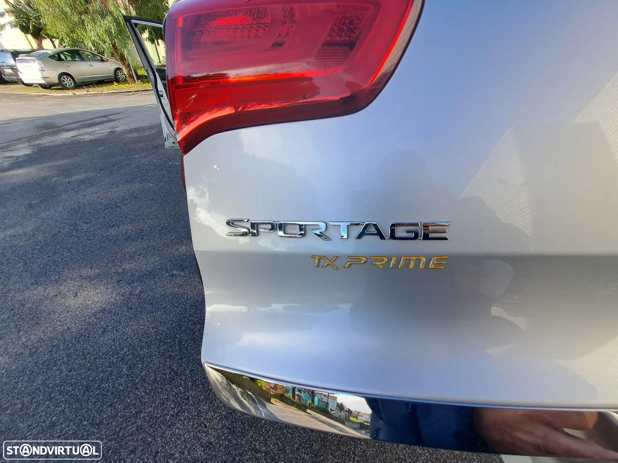 Kia Sportage 1.7 CRDI ISG TX - 23