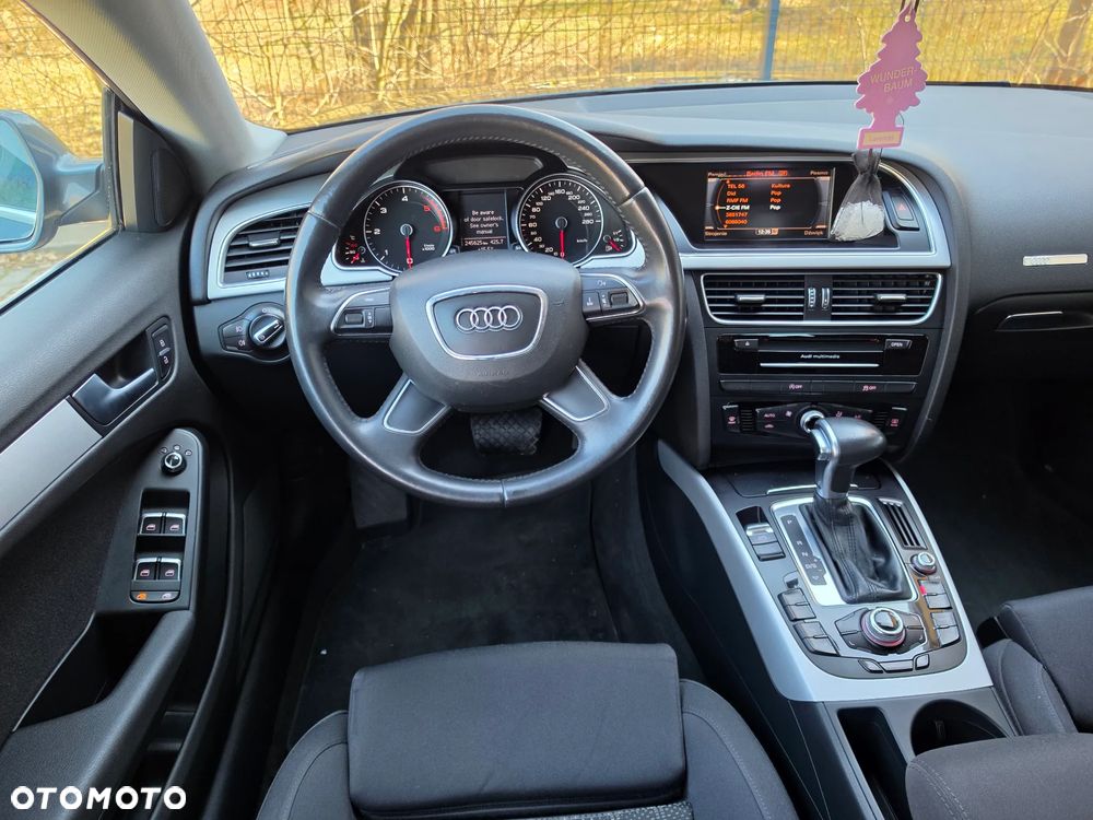 Audi A5 Sportback 2.0 TDI S tronic - 13