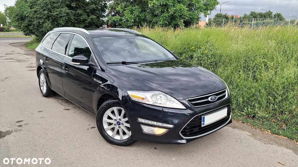 Ford Mondeo - 1