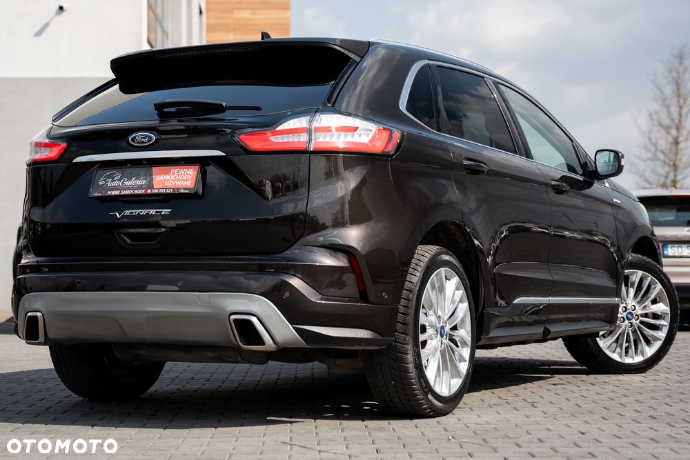 Ford Edge 2.0 EcoBlue Bi-Turbo 4x4 Vignale - 11