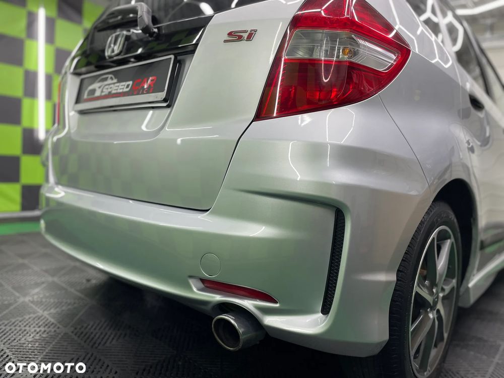 Honda Jazz 1.4 i-VTEC Si - 26