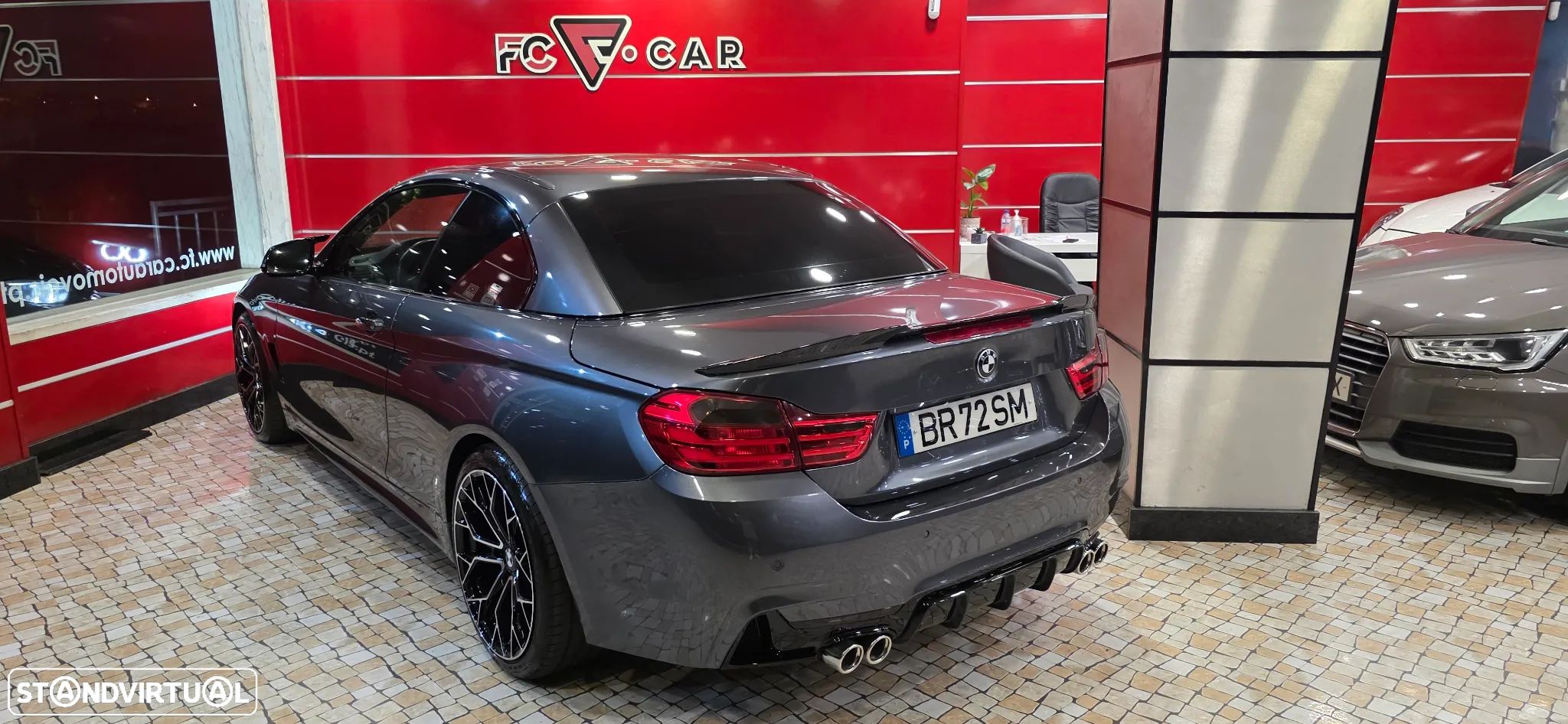 BMW 420 d Coupe Sport-Aut. M Sport - 1
