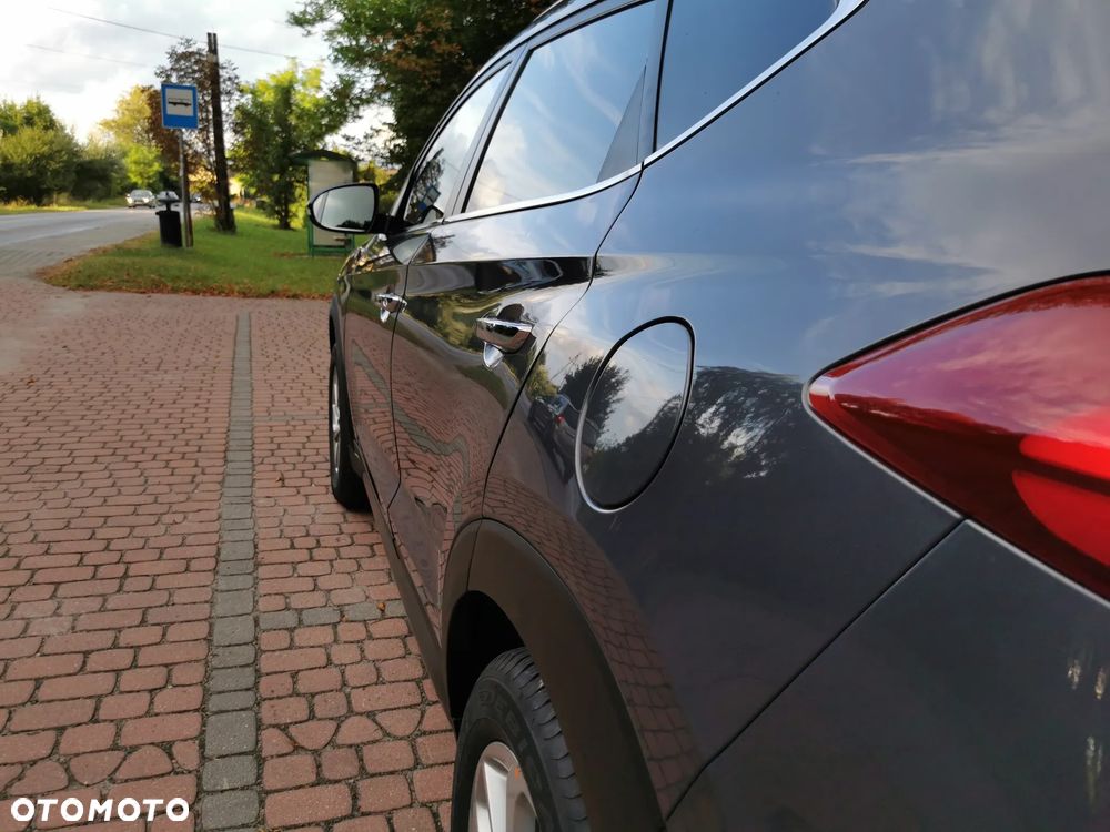Hyundai Tucson - 5