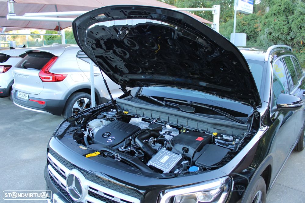 Mercedes-Benz GLB 180 7G-DCT Progressive Advanced - 11