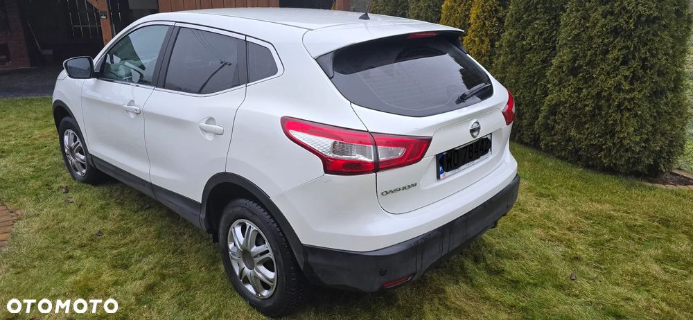 Nissan Qashqai 1.6 dCi Acenta - 7