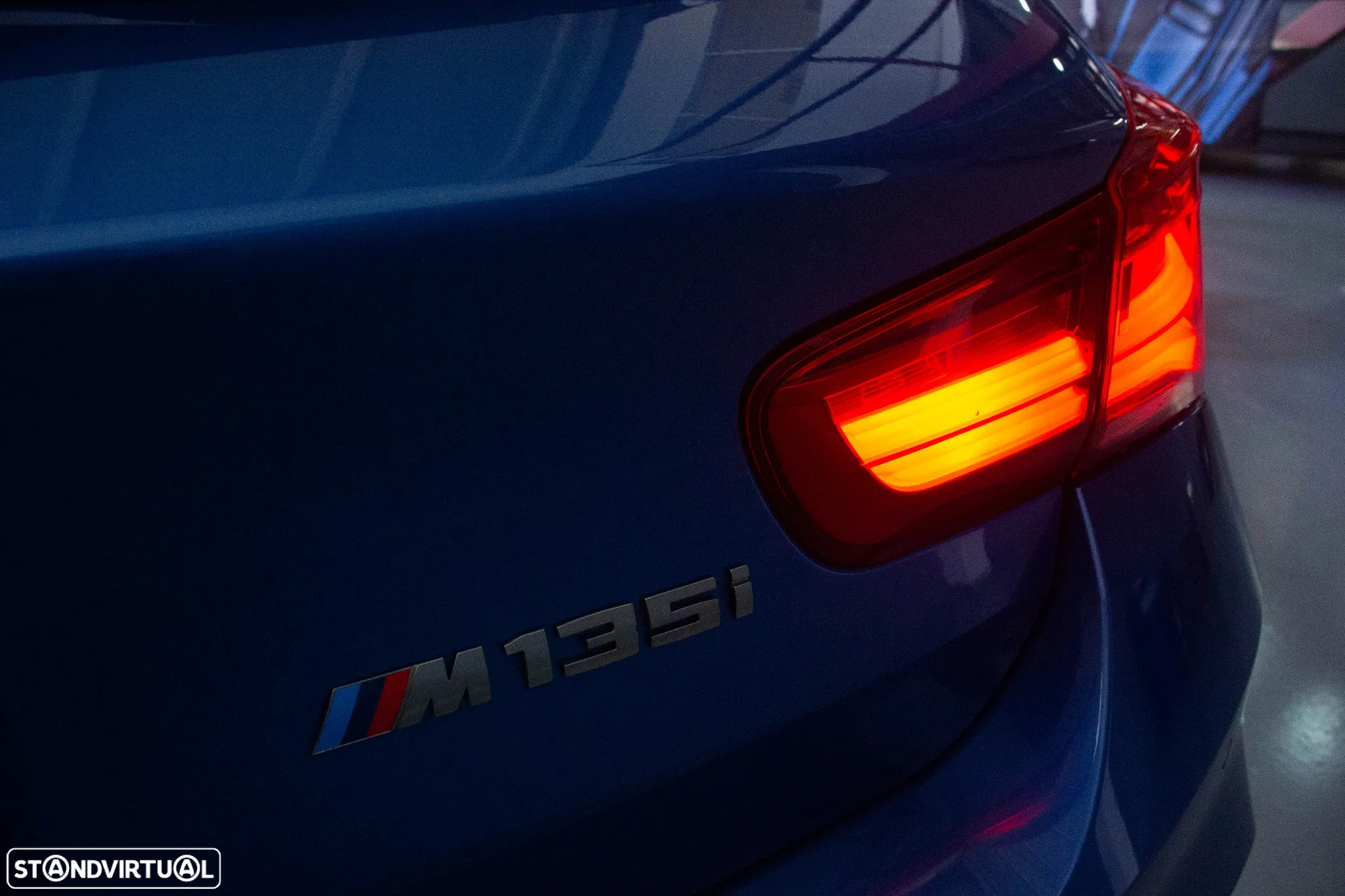BMW M135i Auto - 14