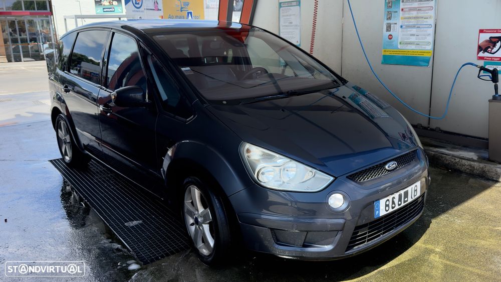 Ford S-Max 1.8 TDCi Titanium 7L - 2