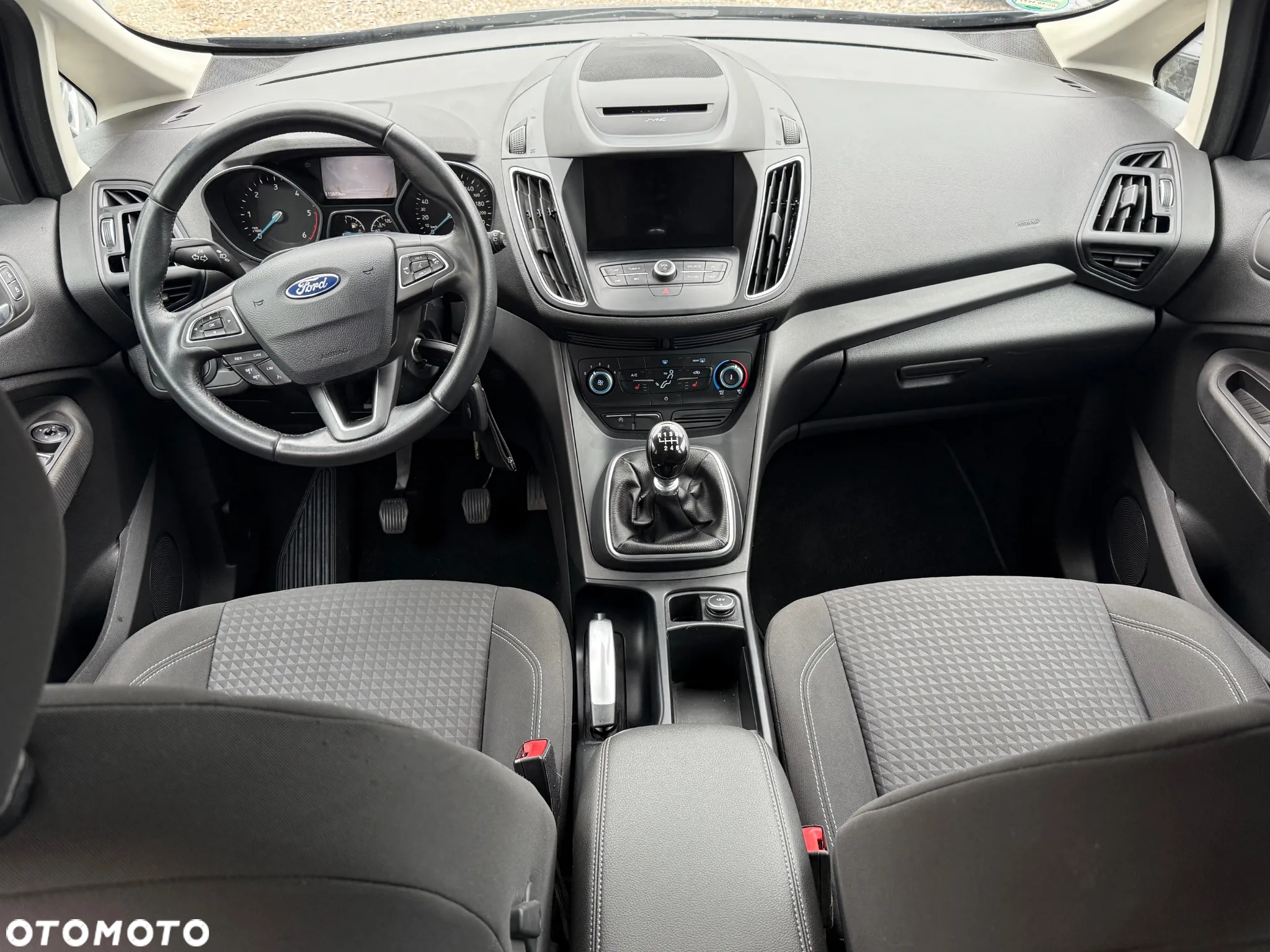 Ford C-MAX 1.5 TDCi Start-Stop-System Business Edition - 6