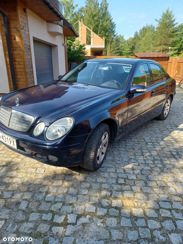 Mercedes-Benz Klasa E