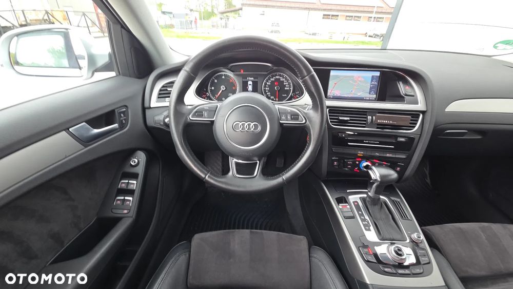 Audi A4 Avant - 11