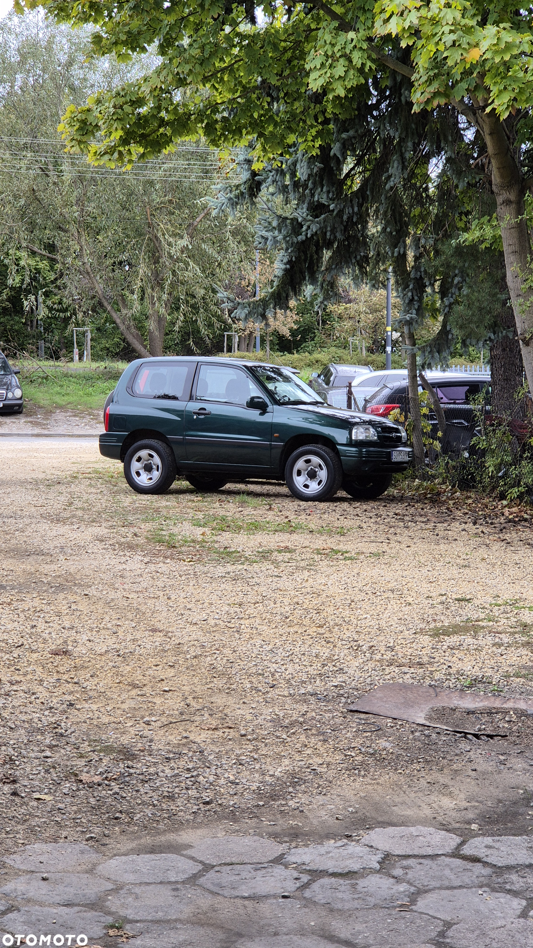 Suzuki Grand Vitara 2.0 - 15