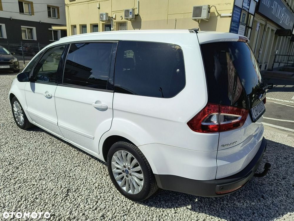 Ford Galaxy 2.0 TDCi Platinium X (Titanium) MPS6 - 7
