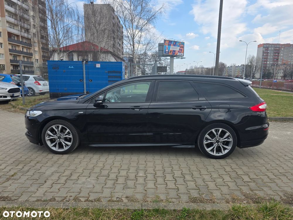 Ford Mondeo 2.0 TDCi STart-Stopp PowerShift-Aut ST-Line - 4
