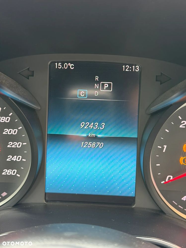 Mercedes-Benz Klasa C 220 d 9G-TRONIC - 11