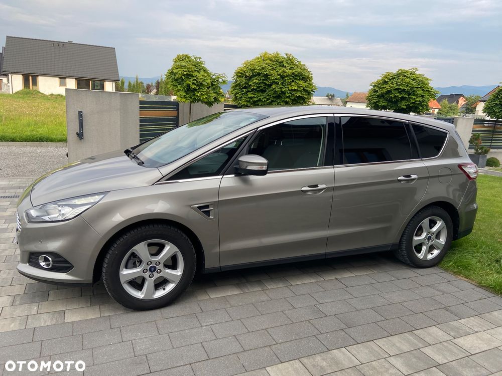 Ford S-Max 2.0 TDCi Trend - 4