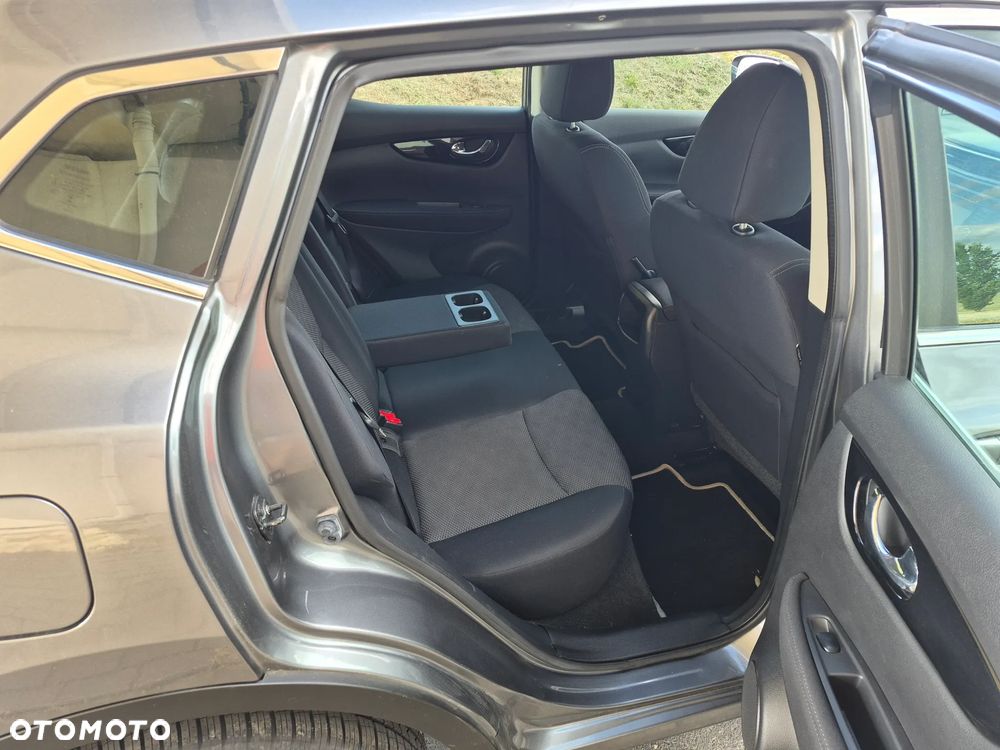 Nissan Qashqai 1.6 dCi DPF Start/Stop acenta - 10