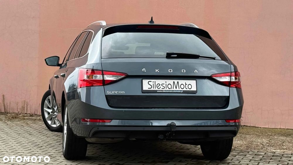 Skoda Superb - 4