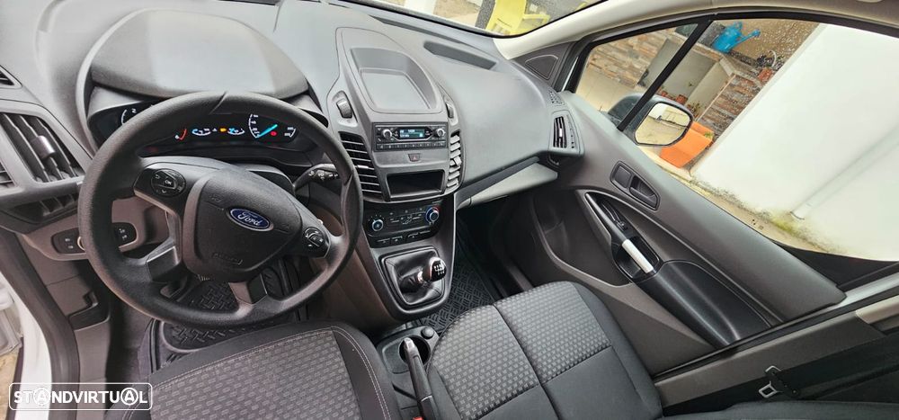 Ford FORD Transit Connect 1.5 TDCi - 7