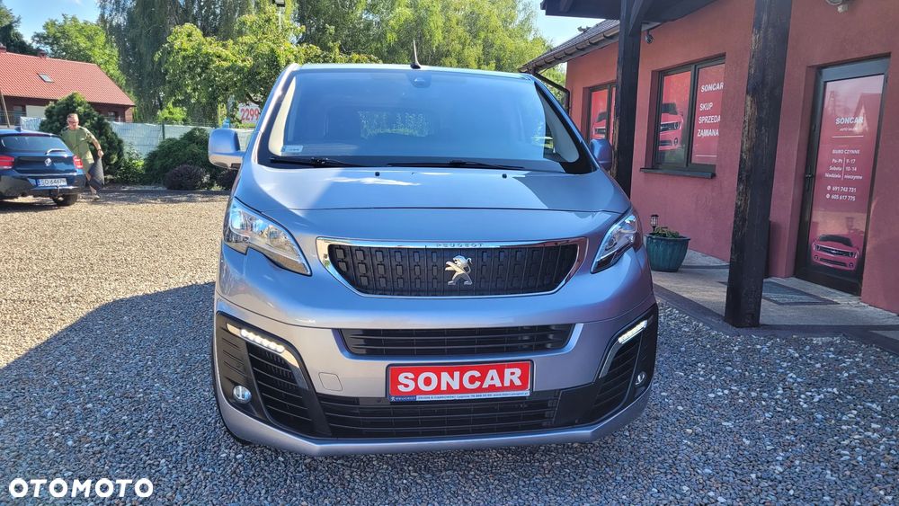 Peugeot Traveller 2.0 BlueHDi Long Business - 8