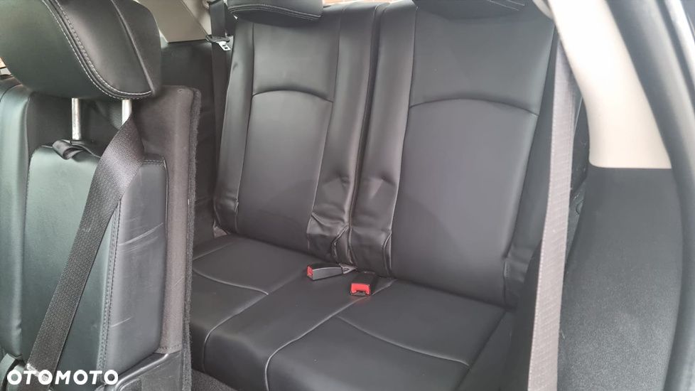 Fiat Freemont 2.0 Multijet 16V DPF Automatik Allrad Black Code - 21