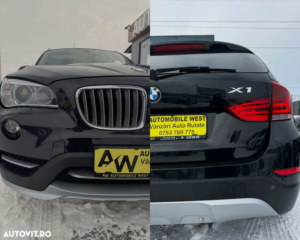 BMW X1 xDrive18d Aut. xLine - 18