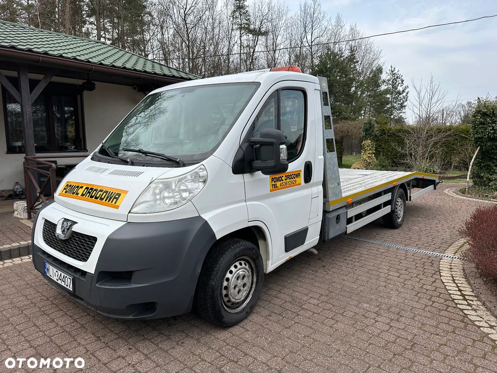 Peugeot BOXER - 3