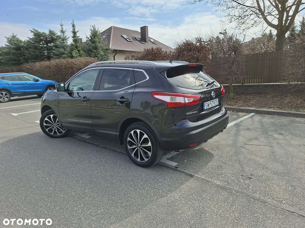 Nissan Qashqai 1.2 DIG-T Tekna - 4