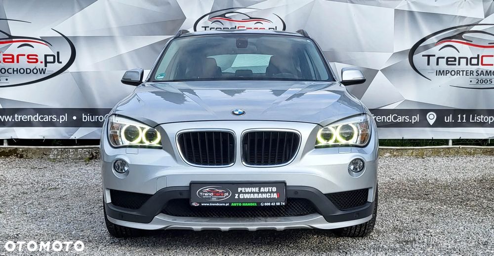 BMW X1 sDrive20d EfficientDynamics Edition Sport Line - 10
