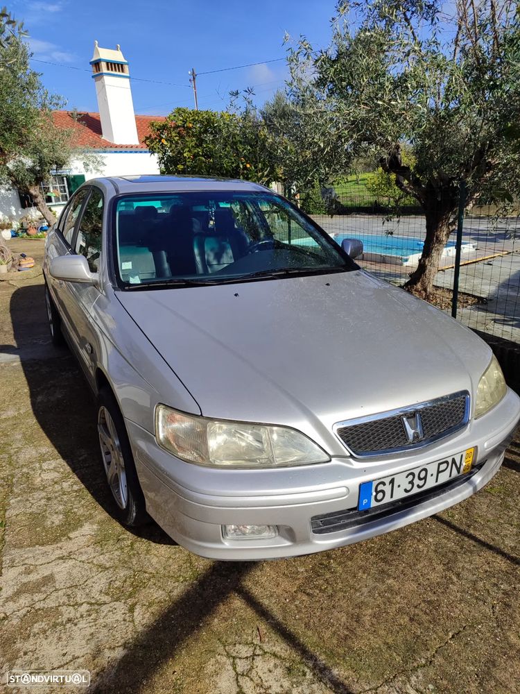 Honda Accord 2.0 ES - 2