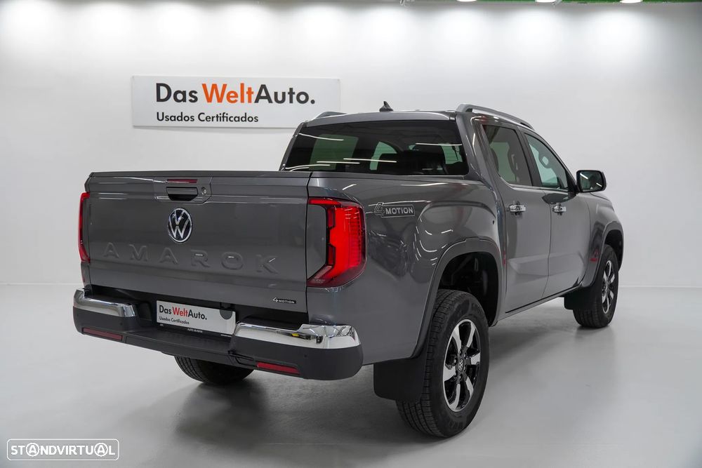 VW Amarok 2.0 TDi Style 4x4 - 5