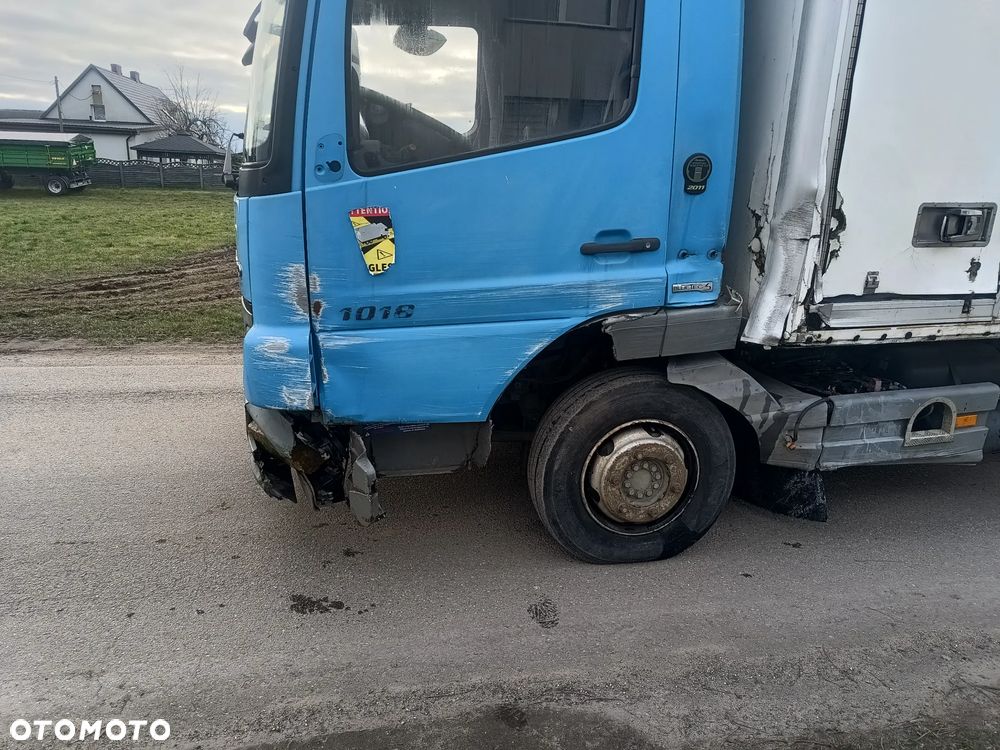Mercedes-Benz Atego 1018 - 5