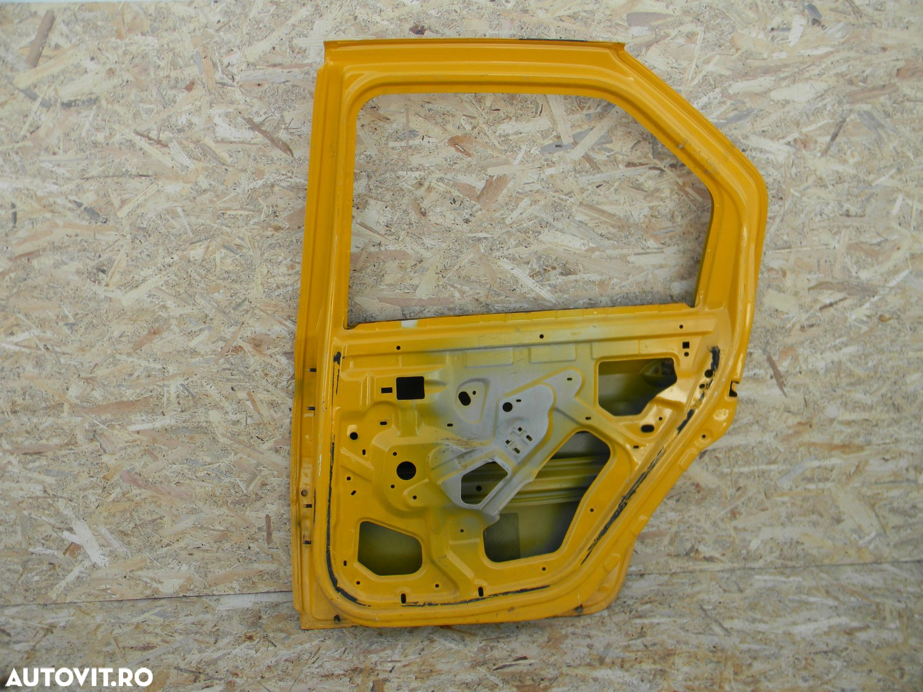 Usa dreapta spate Dacia Logan, berlina, 2004, 2005, 2006, 2007, 2008, 2009, 2010, 2011, 2012. - 5