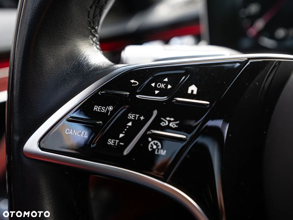 Mercedes-Benz Klasa S 580 4-Matic L AMG Line 9G-TRONIC - 8